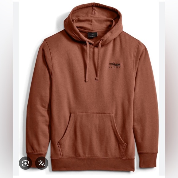 Men's everyday classic icon Hoodie - Picture 1 of 7